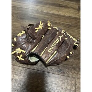 Mizuno GFN  RG Baseball Softball Glove rigth Hand Throw  11.5"
